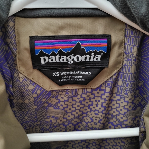 Patagonia winter jacket - Picture 7 of 9
